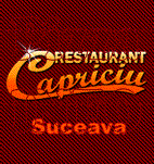 Restaurant Capriciu Suceava